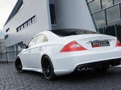 Maxton Design Maxton Design REAR BUMPER MERCEDES CLS C219