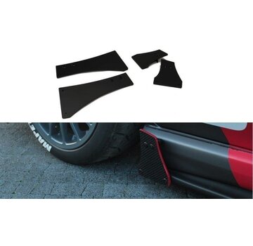 Maxton Design Maxton Design SIDE SPLITTERS Subaru Impreza WRX STI (BLOBEYE)