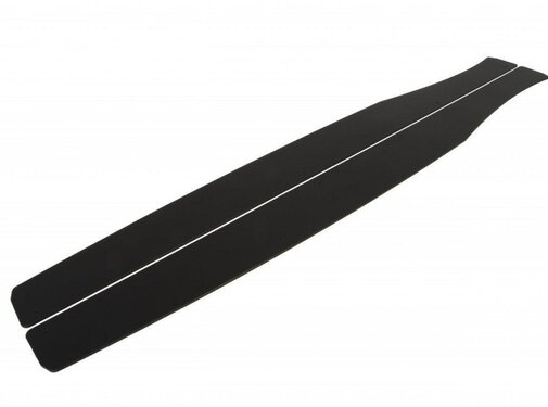 Maxton Design Maxton Design RACING SIDE SKIRTS DIFFUSERS AUDI R8
