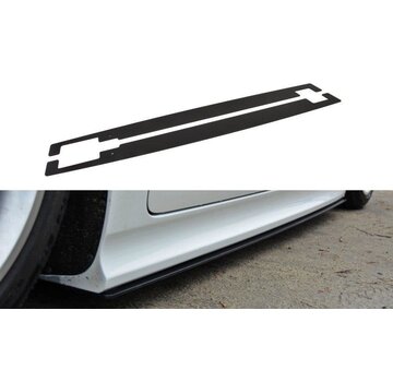 Maxton Design Maxton Design RACING SIDE SKIRTS DIFFUSERS AUDI TT MK2 RS