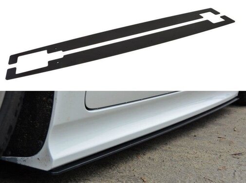 Maxton Design Maxton Design RACING SIDE SKIRTS DIFFUSERS AUDI TT MK2 RS