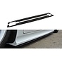 Maxton Design RACING SIDE SKIRTS DIFFUSERS AUDI TT MK2 RS
