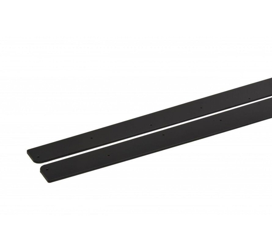 Maxton Design RACING SIDE SKIRTS DIFFUSERS for BMW 4 F32 M-PACK