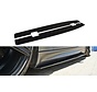 Maxton Design RACING SIDE SKIRTS DIFFUSERS BMW M3 E92 / E93 (PREFACE MODEL)