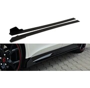 Maxton Design Maxton Design RACING SIDE SKIRTS DIFFUSERS HONDA CIVIC IX TYPE R