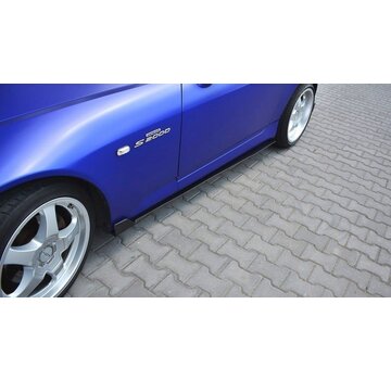 Maxton Design Maxton Design RACING SIDE SKIRTS DIFFUSERS HONDA S2000