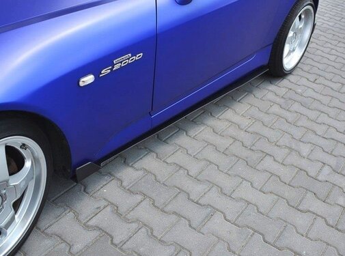Maxton Design Maxton Design RACING SIDE SKIRTS DIFFUSERS HONDA S2000
