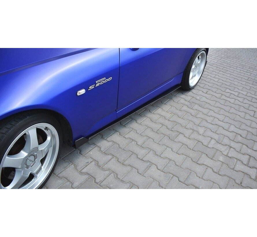 Maxton Design RACING SIDE SKIRTS DIFFUSERS HONDA S2000