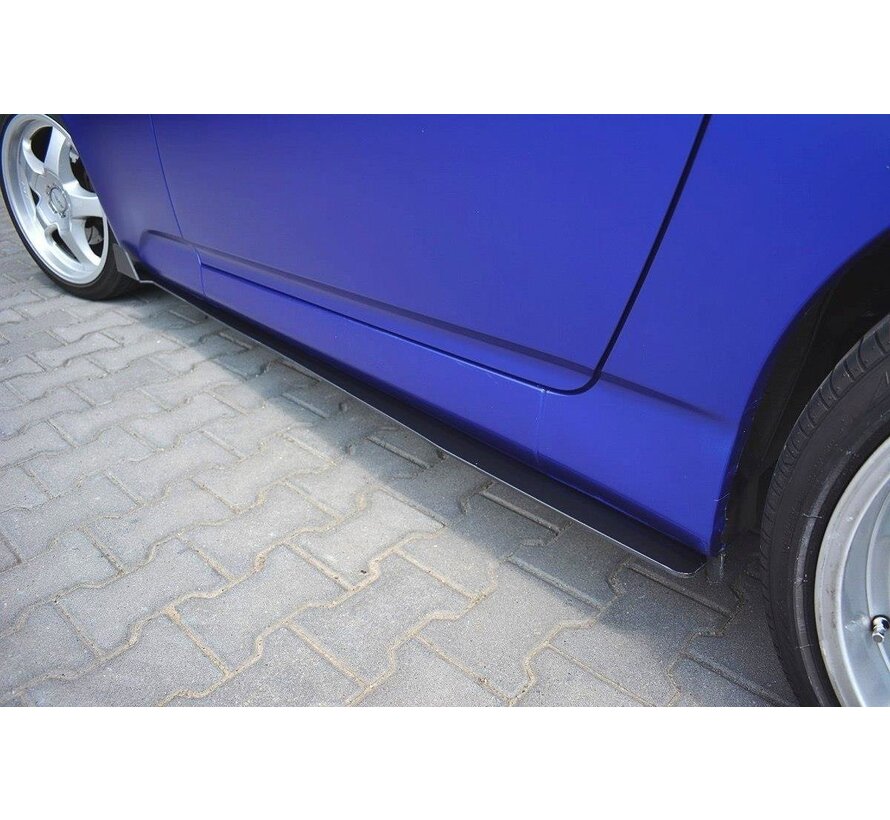 Maxton Design RACING SIDE SKIRTS DIFFUSERS HONDA S2000