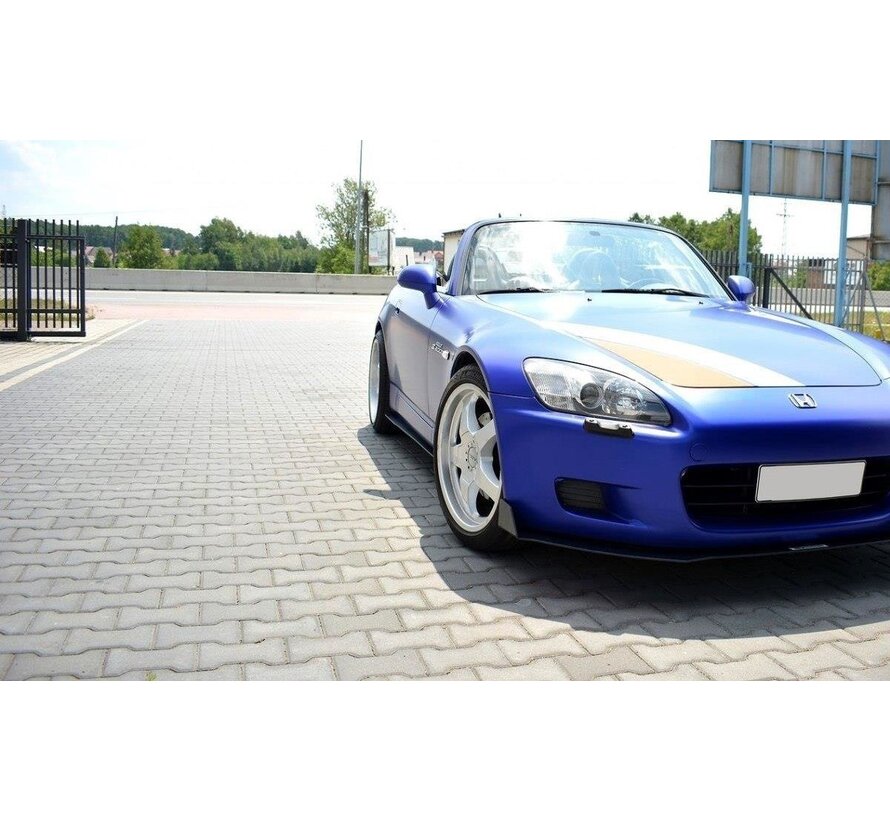 Maxton Design RACING SIDE SKIRTS DIFFUSERS HONDA S2000