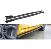 Maxton Design Maxton Design RACING SIDE SKIRTS DIFFUSERS RENAULT MEGANE MK3 RS