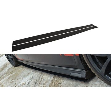 Maxton Design Maxton Design RACING SIDE SKIRTS DIFFUSERS SEAT LEON MK2 MS DESIGN