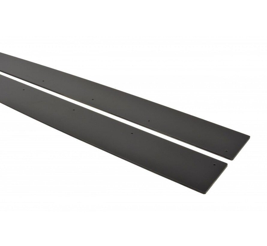 Maxton Design RACING SIDE SKIRTS DIFFUSERS SEAT LEON MK2 MS DESIGN