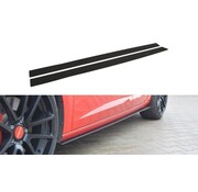 Maxton Design Maxton Design RACING SIDE SKIRTS DIFFUSERS SEAT LEON III CUPRA / FR