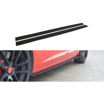 Maxton Design Maxton Design RACING SIDE SKIRTS DIFFUSERS SEAT LEON III CUPRA / FR