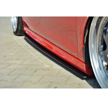 Maxton Design Maxton Design RACING SIDE SKIRTS DIFFUSERS VW GOLF VI GTI 35TH / R20