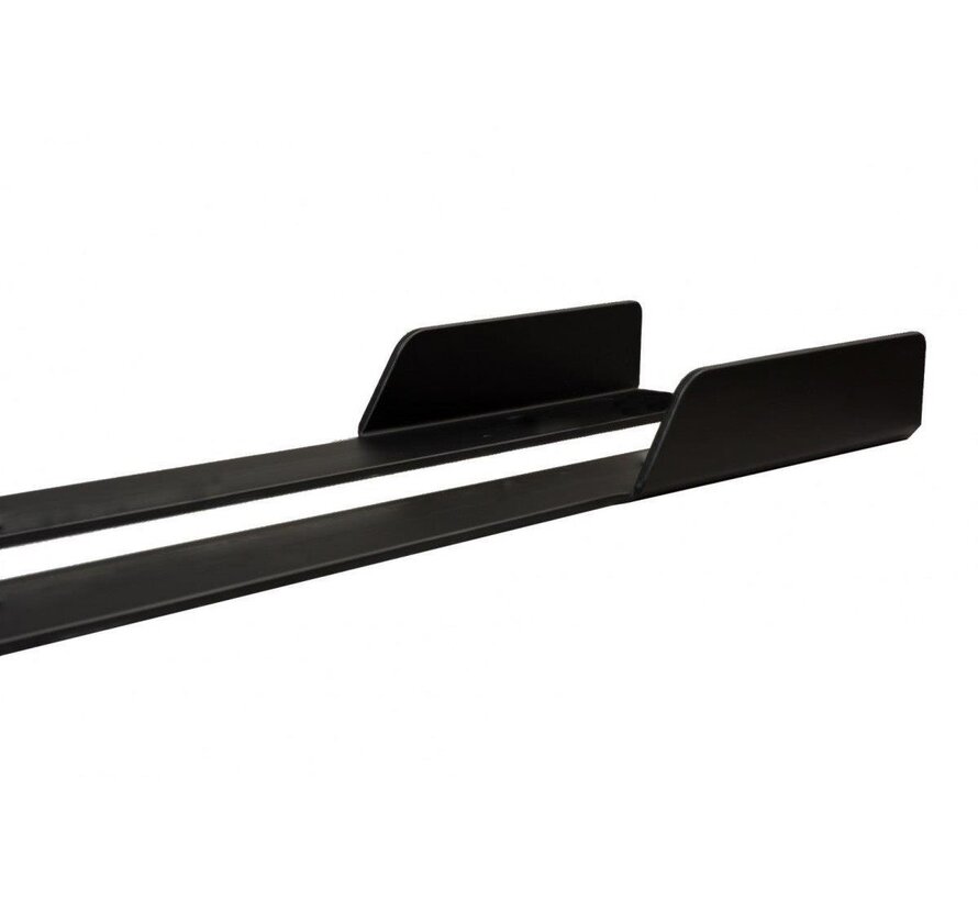 Maxton Design VW GOLF VII GTI (FACELIFT) - RACING SIDE SKIRTS DIFFUSERS