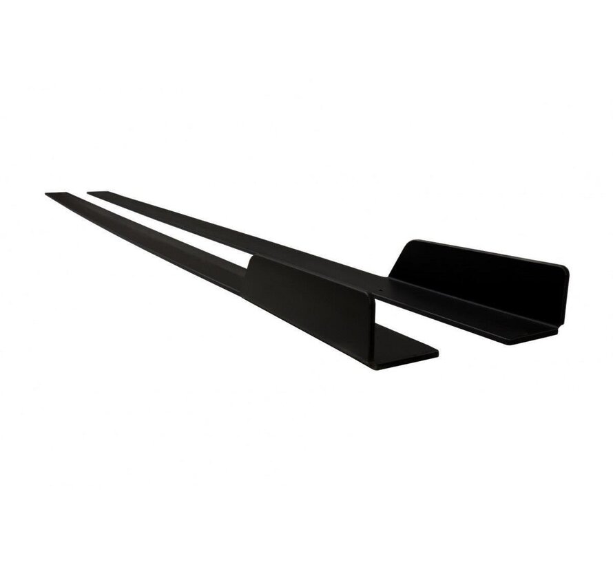 Maxton Design VW GOLF VII GTI (FACELIFT) - RACING SIDE SKIRTS DIFFUSERS