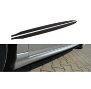 Maxton Design Maxton Design RACING SIDE SKIRTS DIFFUSERS VW PASSAT B6/B7 R-LINE