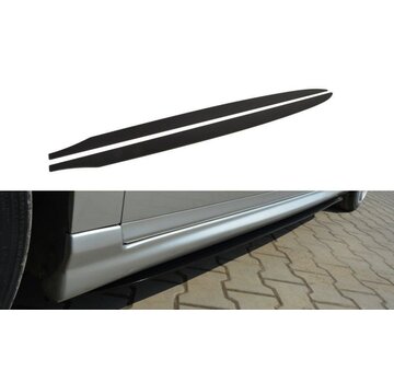 Maxton Design Maxton Design RACING SIDE SKIRTS DIFFUSERS VW PASSAT B6/B7 R-LINE