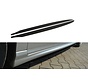 Maxton Design RACING SIDE SKIRTS DIFFUSERS VW PASSAT B6/B7 R-LINE