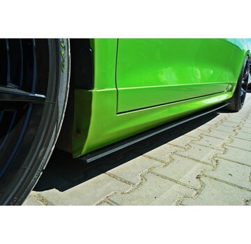 Maxton Design Maxton Design RACING SIDE SKIRTS DIFFUSERS VW SCIROCCO R