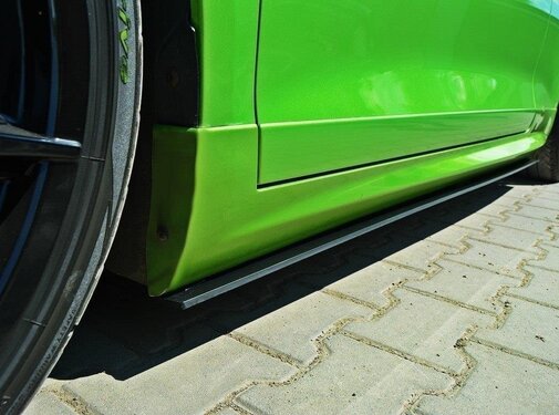 Maxton Design Maxton Design RACING SIDE SKIRTS DIFFUSERS VW SCIROCCO R