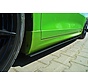 Maxton Design RACING SIDE SKIRTS DIFFUSERS VW SCIROCCO R