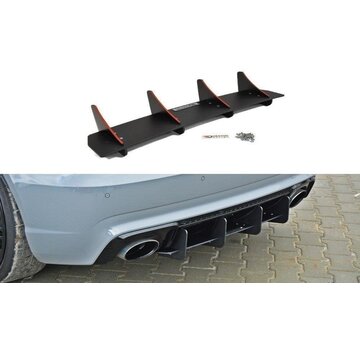 Maxton Design Maxton Design Rear Diffuser Audi RS3 8V Sportback