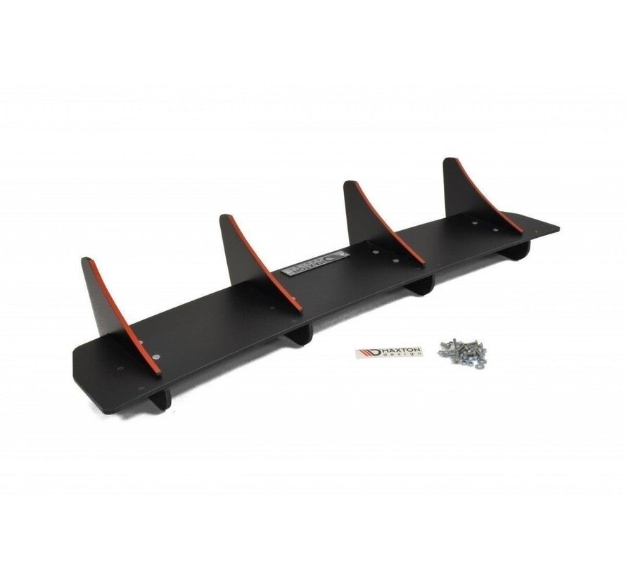 Maxton Design Rear Diffuser Audi RS3 8V Sportback