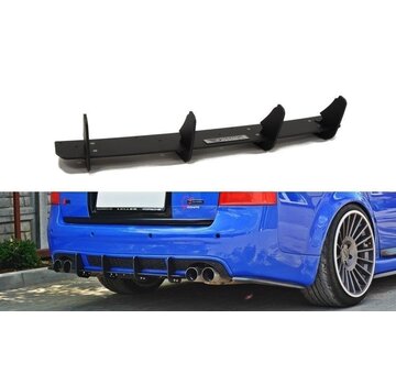 Maxton Design Maxton Design Rear Diffuser Audi RS6 C5