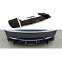 Maxton Design REAR DIFFUSER passend voor BMW M3 E92 / E93