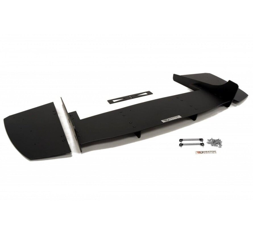 Maxton Design REAR DIFFUSER passend voor BMW M3 E92 / E93