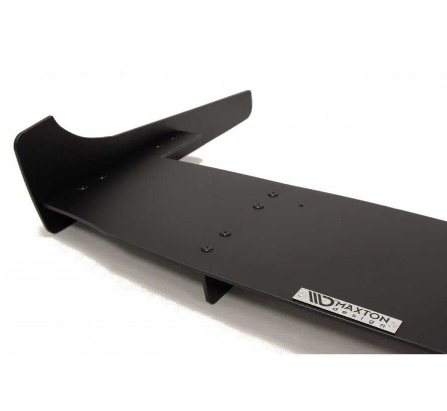 Maxton Design REAR DIFFUSER passend voor BMW M3 E92 / E93