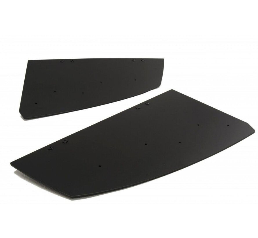 Maxton Design REAR DIFFUSER passend voor BMW M3 E92 / E93
