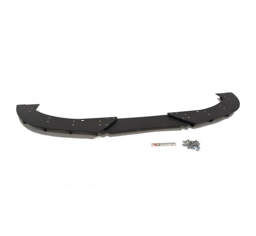 Maxton Design Rear Diffuser Ford Focus ST Mk3 FL