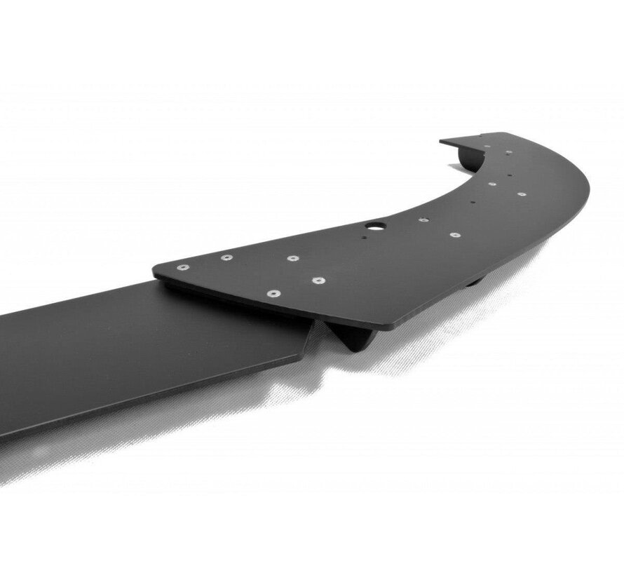Maxton Design Rear Diffuser Ford Focus ST Mk3 FL