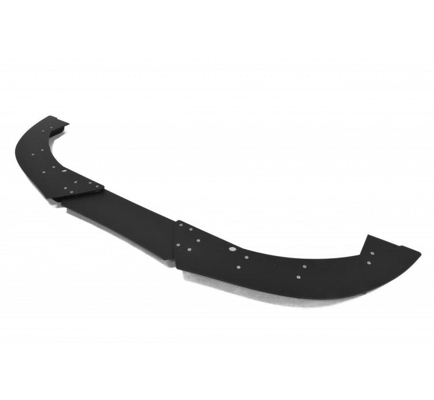 Maxton Design Rear Diffuser Ford Focus ST Mk3 FL