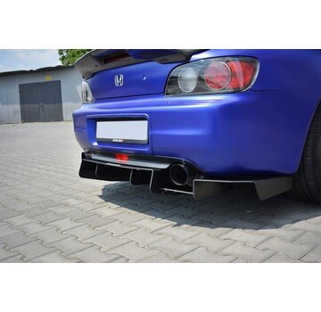 Maxton Design Maxton Design REAR DIFFUSER HONDA S2000