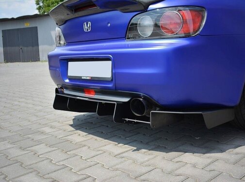 Maxton Design Maxton Design REAR DIFFUSER HONDA S2000