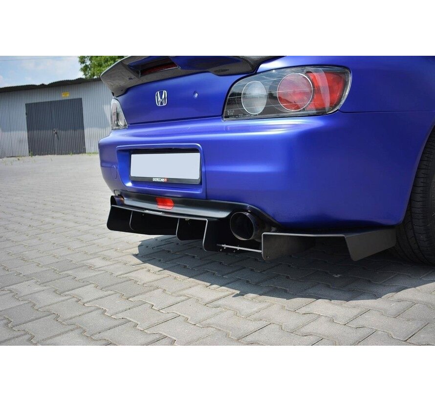 Maxton Design REAR DIFFUSER HONDA S2000