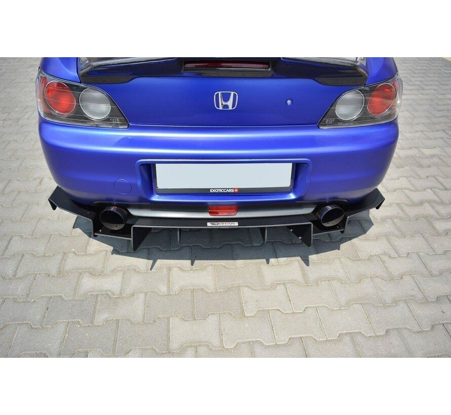 Maxton Design REAR DIFFUSER HONDA S2000