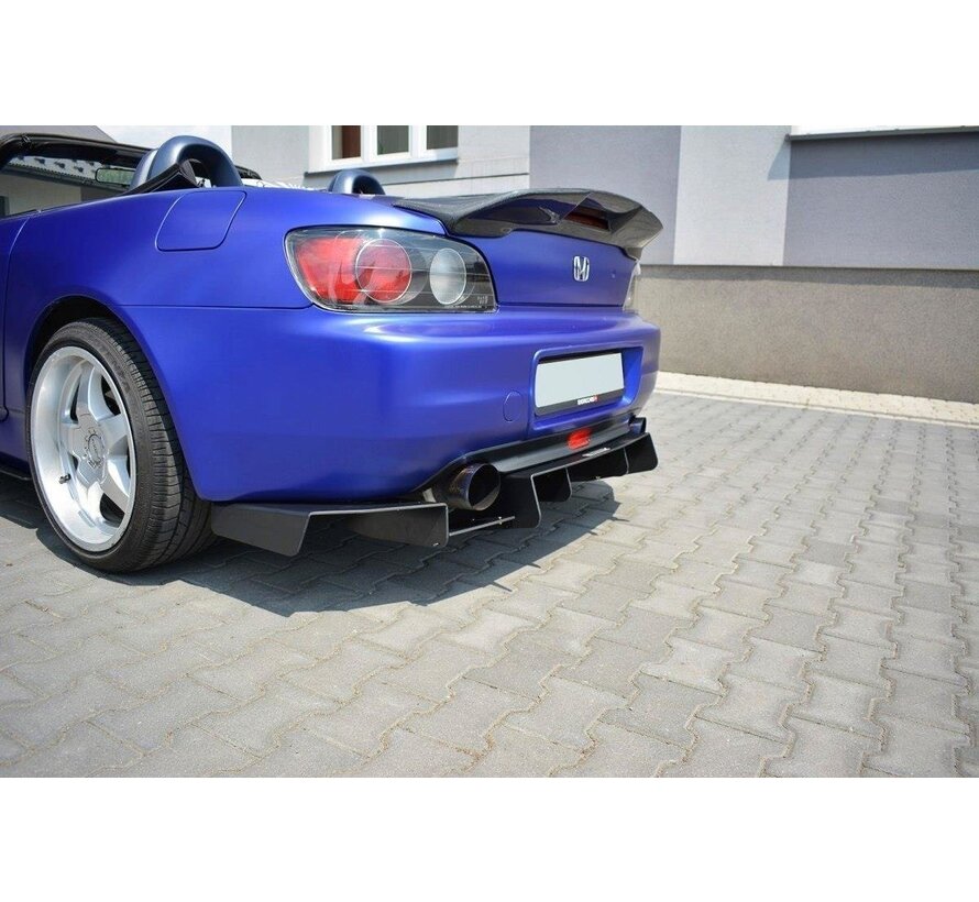 Maxton Design REAR DIFFUSER HONDA S2000