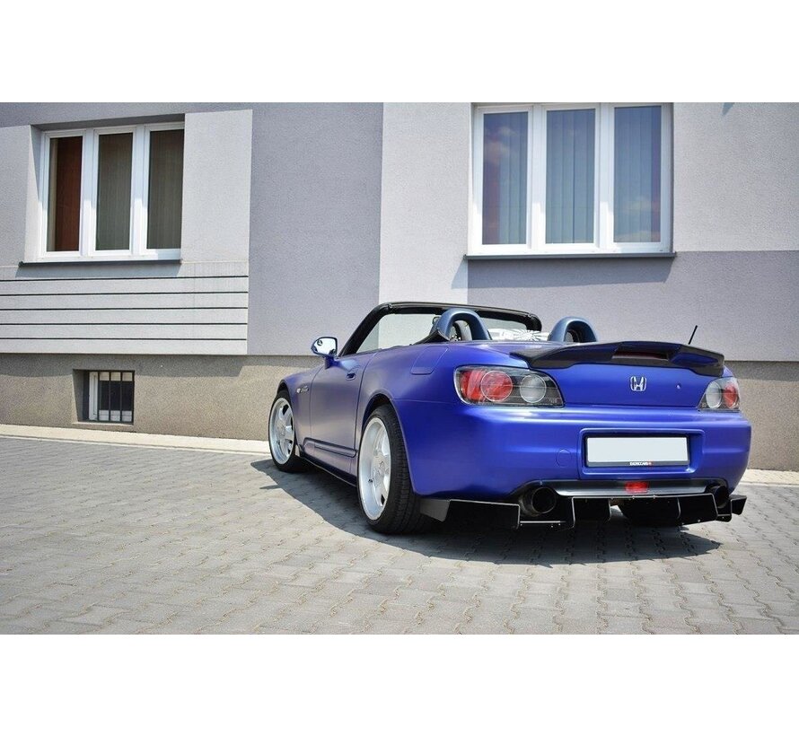 Maxton Design REAR DIFFUSER HONDA S2000