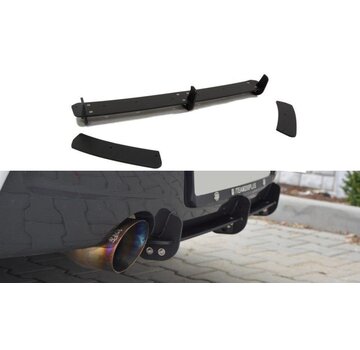Maxton Design Maxton Design passend voor BMW 1 F20/F21 M-Power REAR DIFFUSER & REAR SIDE SPLITTERS (PREFACE)