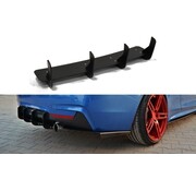 Maxton Design Maxton Design REAR DIFFUSER & REAR SIDE SPLITTERS for BMW 4 F32 M-PACK