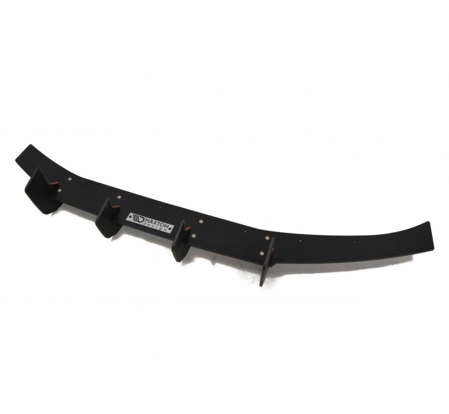 Maxton Design MAZDA 3 MK2 SPORT (PREFACE) REAR DIFFUSER & REAR SIDE SPLITTERS