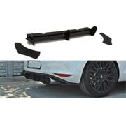 Maxton Design Maxton Design VW GOLF MK7 GTI REAR DIFFUSER & REAR SIDE SPLITTERS