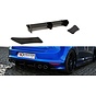 Maxton Design VW GOLF 7 R Hatchback REAR DIFFUSER & REAR SIDE SPLITTERS