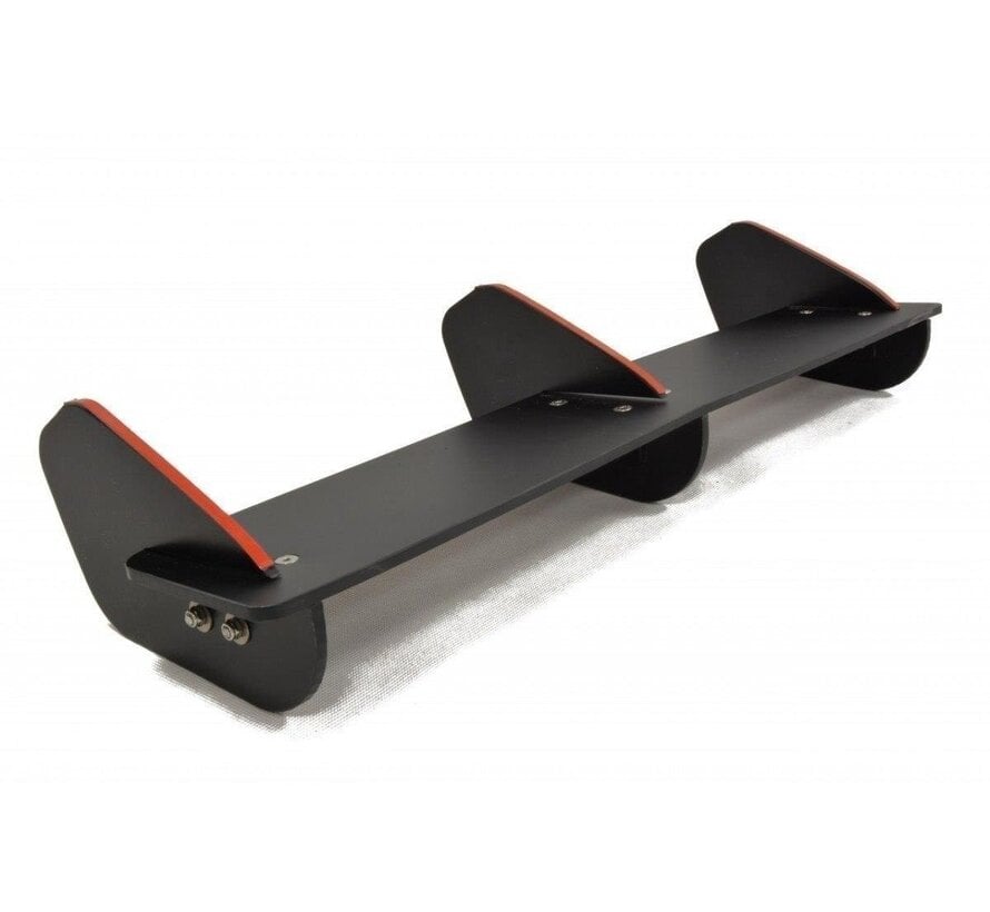 Maxton Design VW GOLF 7 R Hatchback REAR DIFFUSER & REAR SIDE SPLITTERS